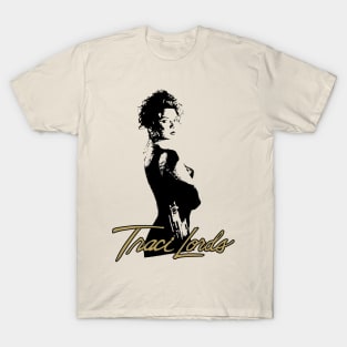 Traci lords -//// 90s aesthetic fan design T-Shirt